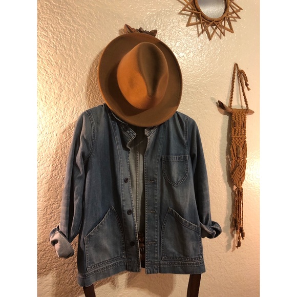 Madewell Joshua Tree Jacket